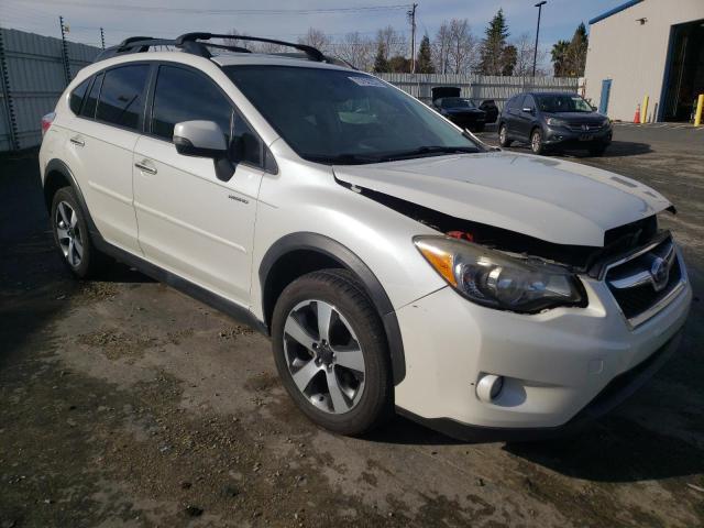 Photo 4 from auction – 2014 SUBARU XV CROSSTR with VIN JF2GPBKCXEH293803