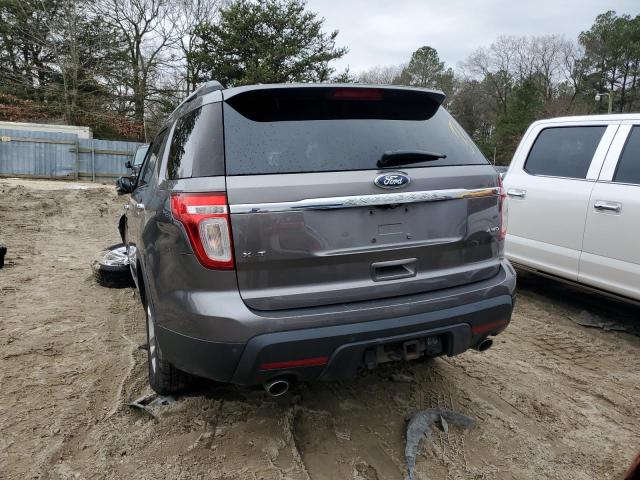Photo 6 from auction – 2011 FORD EXPLORER X with VIN 1FMHK8D8XBGA94289