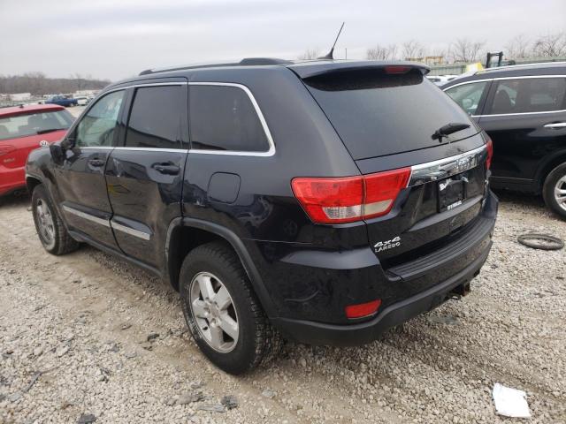 Photo 2 from auction – 2011 JEEP GRAND CHER with VIN 1J4RR4GG1BC657702