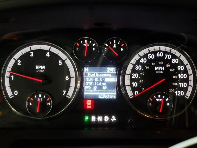 Photo 9 from auction – 2011 DODGE RAM 1500 with VIN 1D7RV1CT3BS519528