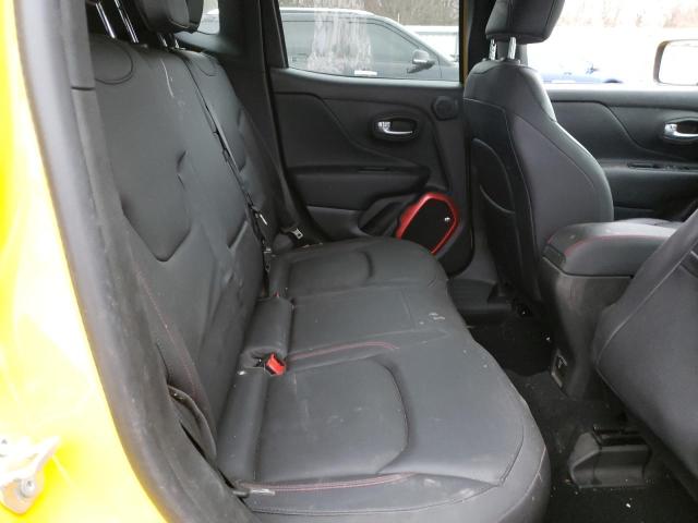 Photo 11 from auction – 2017 JEEP RENEGADE T with VIN ZACCJBCBXHPF52095