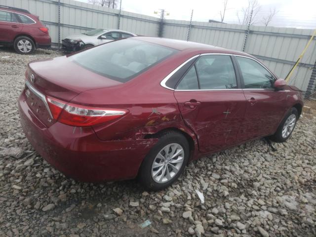 Photo 3 from auction – 2017 TOYOTA CAMRY LE with VIN 4T1BF1FKXHU685307