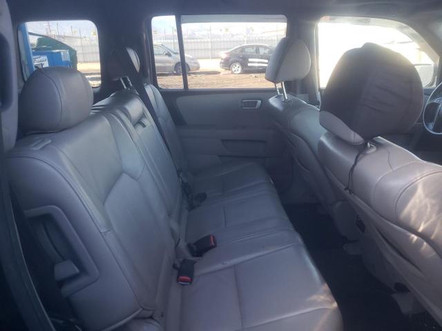 Photo 11 from auction – 2011 HONDA PILOT EXL with VIN 5FNYF4H60BB012770