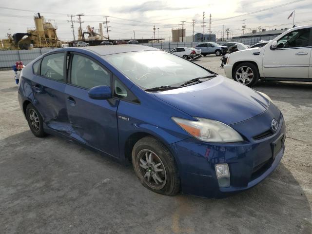 Photo 4 from auction – 2010 TOYOTA PRIUS with VIN JTDKN3DU4A0212880