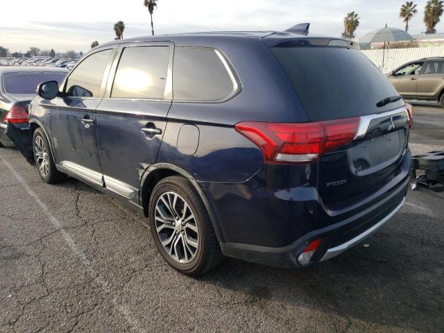 Photo 2 from auction – 2017 MITSUBISHI OUTLANDER with VIN JA4AD3A3XHZ042695