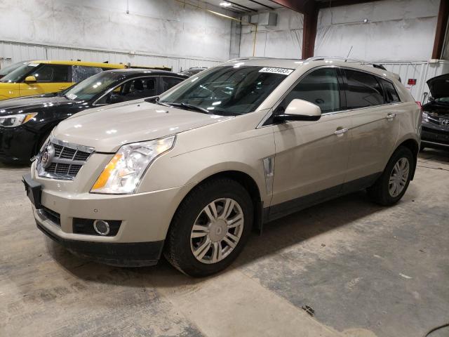 Photo 1 from auction – 2012 CADILLAC SRX LUXURY with VIN 3GYFNDE30CS510555