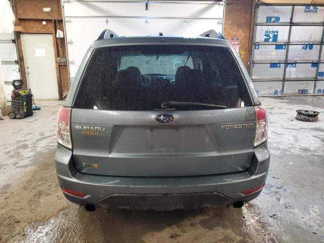 Photo 6 from auction – 2010 SUBARU FORESTER 2 with VIN JF2SH6DC5AH761345