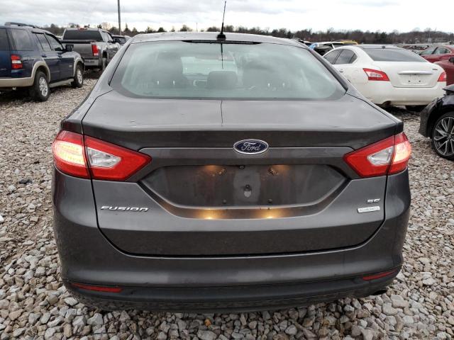 صورة رقم 6 من المزاد - 2016 FORD FUSION SE مع VIN 3FA6P0HD1GR177136
