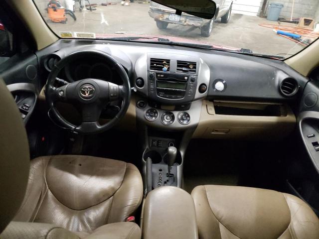 Photo 8 from auction – 2009 TOYOTA RAV4 LIMIT with VIN JTMBK31V99D004844