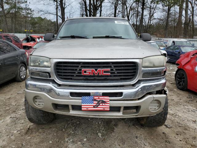 Photo 5 from auction – 2006 GMC NEW SIERRA with VIN 2GTEK13V361229010