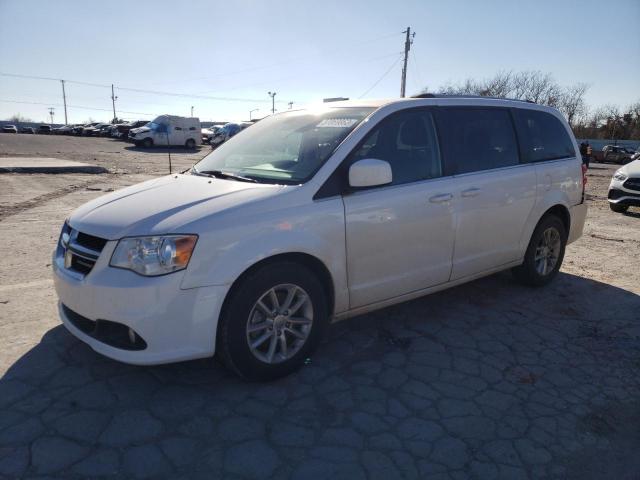 DODGE GRAND CARA 2019 z numerem VIN 2C4RDGCG4KR799951 - Zdjęcie z aukcji