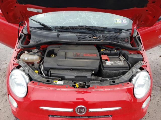 Photo 11 from auction – 2013 FIAT 500 SPORT with VIN 3C3CFFBR4DT612984
