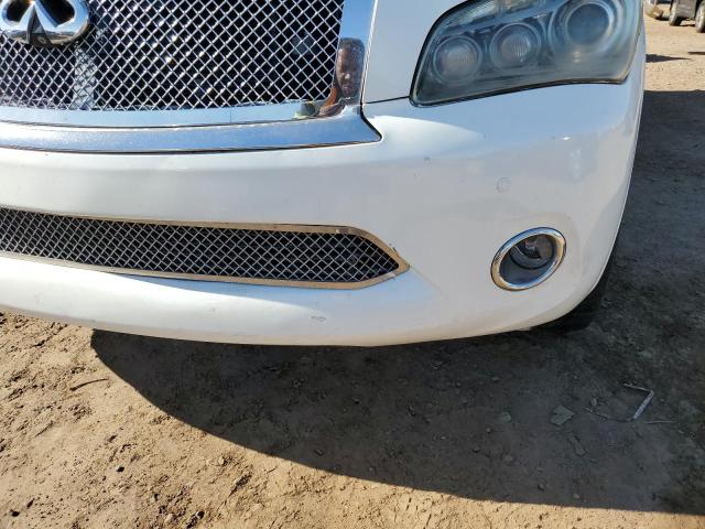 Photo 9 from auction – 2011 INFINITI QX56 with VIN JN8AZ2NC1B9302375