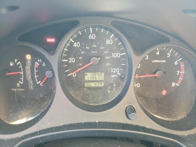 Zdjęcie 9 z aukcji – 2004 SUBARU FORESTER 2 z VIN JF1SG63694H746354
