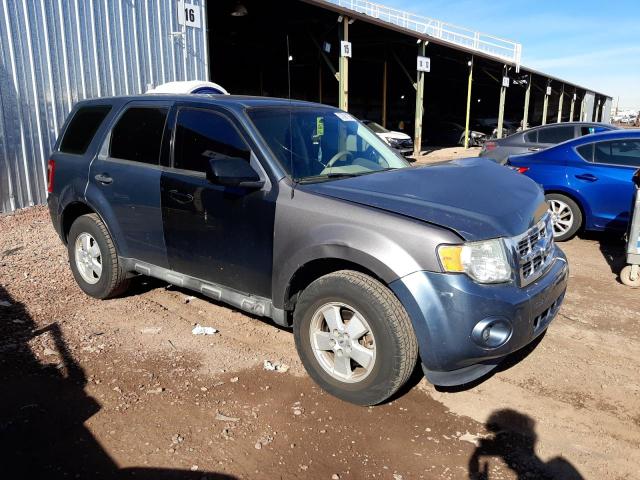 Photo 4 from auction – 2012 FORD ESCAPE XLS with VIN 1FMCU0C78CKB49092