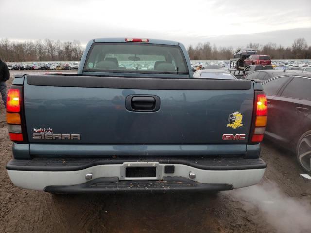 Photo 6 from auction – 2006 GMC SIERRA 150 with VIN 2GTEK19VX61306902
