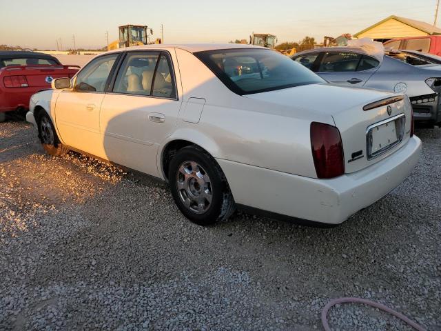 Photo 2 from auction – 2001 CADILLAC DEVILLE with VIN 1G6KD54Y91U298989