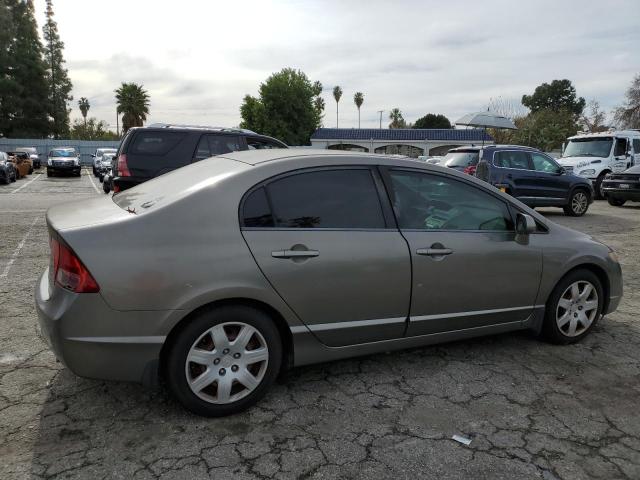 Photo 3 from auction – 2007 HONDA CIVIC LX with VIN 2HGFA16567H306949