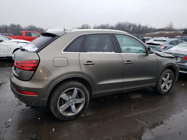Photo 3 from auction – 2015 AUDI Q3 PREMIUM with VIN WA1EFCFS4FR011239