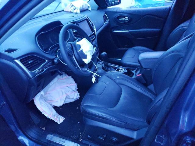 Photo 7 from auction – 2021 JEEP CHEROKEE L with VIN 1C4PJMDX2MD241146