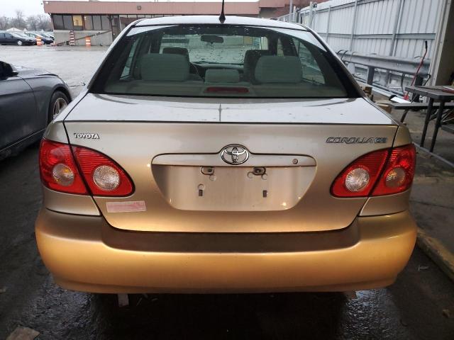 Photo 6 from auction – 2008 TOYOTA COROLLA with VIN 1NXBR32EX8Z984573