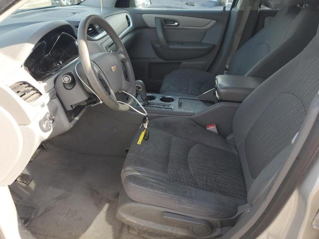 Photo 7 from auction – 2016 CHEVROLET TRAVERSE L with VIN 1GNKRFED5GJ240797