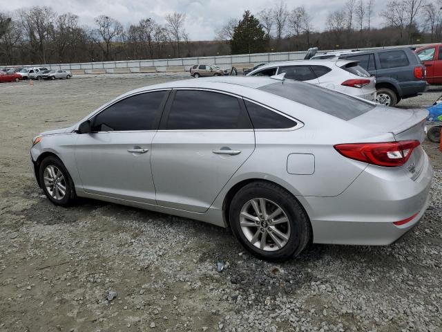 Photo 2 from auction – 2017 HYUNDAI SONATA SE with VIN 5NPE24AF9HH460184