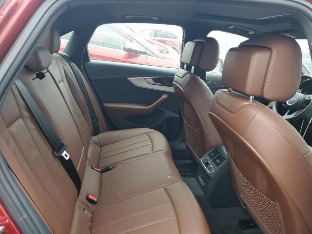 Photo 10 from auction – 2018 AUDI A4 PREMIUM with VIN WAUENAF4XJN019339