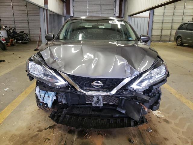 Photo 5 from auction – 2017 NISSAN SENTRA S with VIN 3N1AB7AP1HY395071
