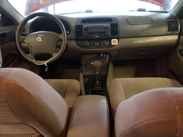 Photo 8 from auction – 2005 TOYOTA CAMRY LE with VIN 4T1BE32K15U054476