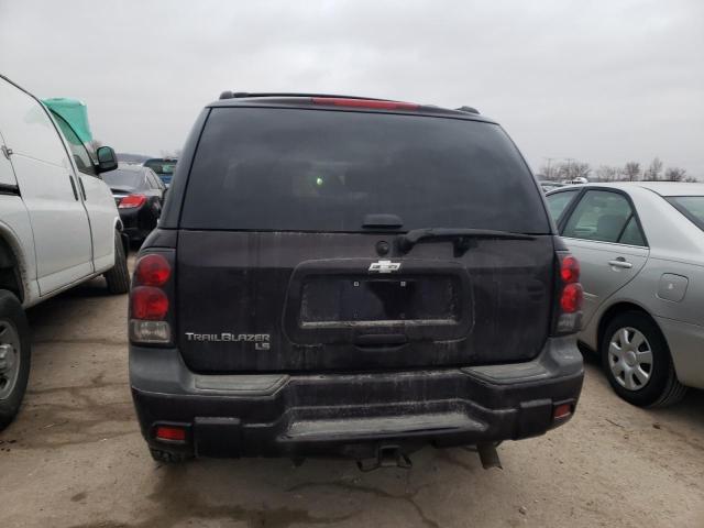 Photo 6 from auction – 2008 CHEVROLET TRAILBLAZE with VIN 1GNDT13S282213955