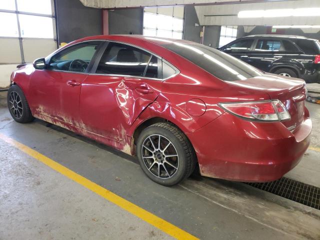 Photo 2 from auction – 2011 MAZDA 6 I with VIN 1YVHZ8BH1B5M00563