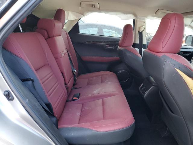 Photo 11 from auction – 2021 LEXUS NX 300 BAS with VIN JTJDARBZ6M5035128