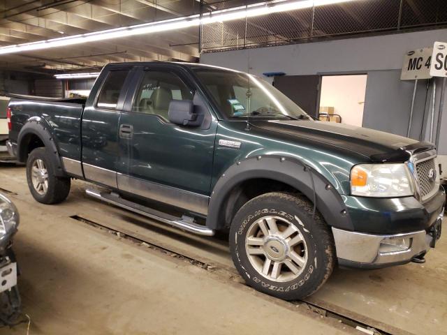 Photo 4 from auction – 2005 FORD F150 with VIN 1FTPX14505FB23307