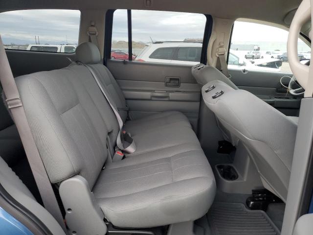 Photo 11 from auction – 2005 DODGE DURANGO ST with VIN 1D4HB38N65F611348