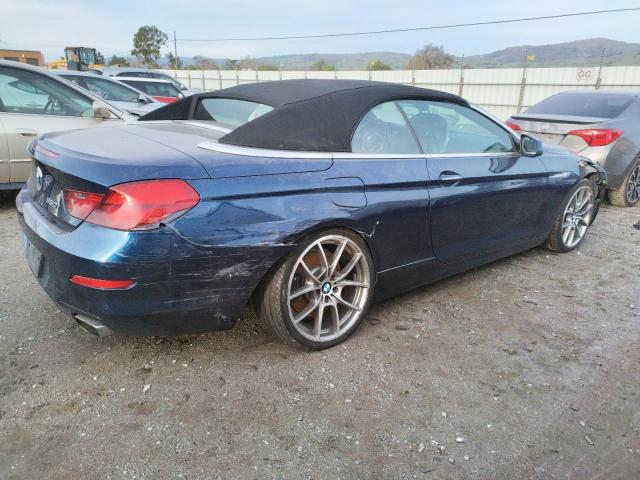 Photo 3 from auction – 2012 BMW 650 I with VIN WBALZ3C58CDL70215