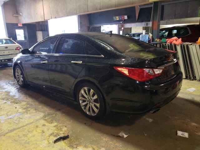 Photo 2 from auction – 2011 HYUNDAI SONATA SE with VIN 5NPEC4AC3BH303695