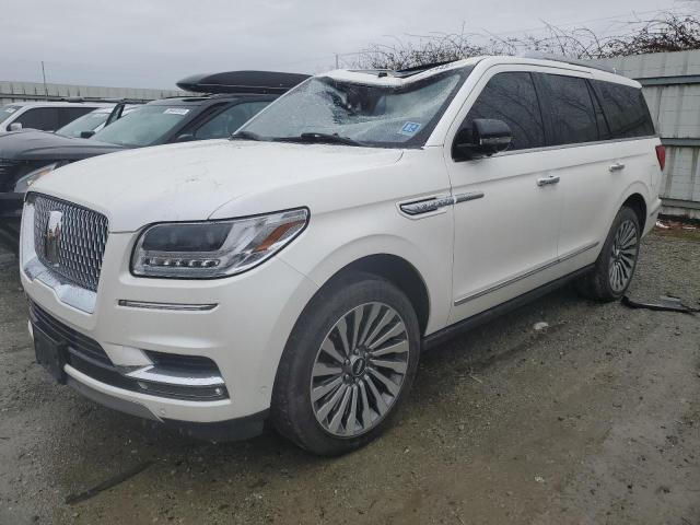 LINCOLN NAVIGATOR 2018 with VIN 5LMJJ2LT4JEL08630 - Photo from auction