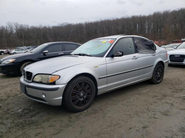BMW 325 XI 2002 with VIN WBAEU33412PF65586 - Photo from auction