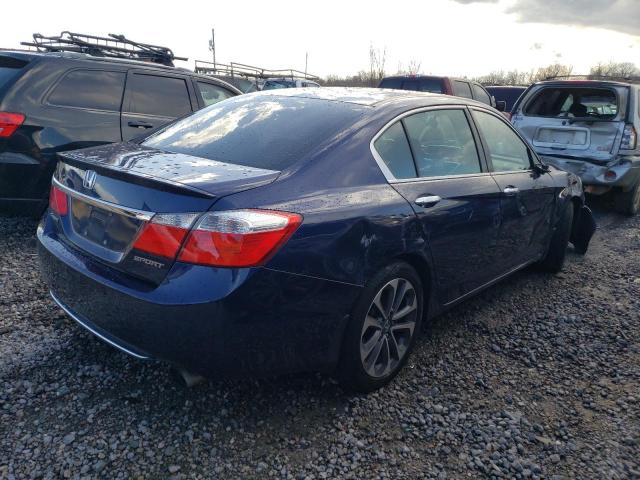 Photo 3 from auction – 2015 HONDA ACCORD SPO with VIN 1HGCR2F52FA224263
