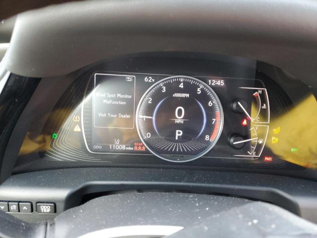 Photo 9 from auction – 2022 LEXUS ES 350 BAS with VIN 58ADZ1B11NU131364
