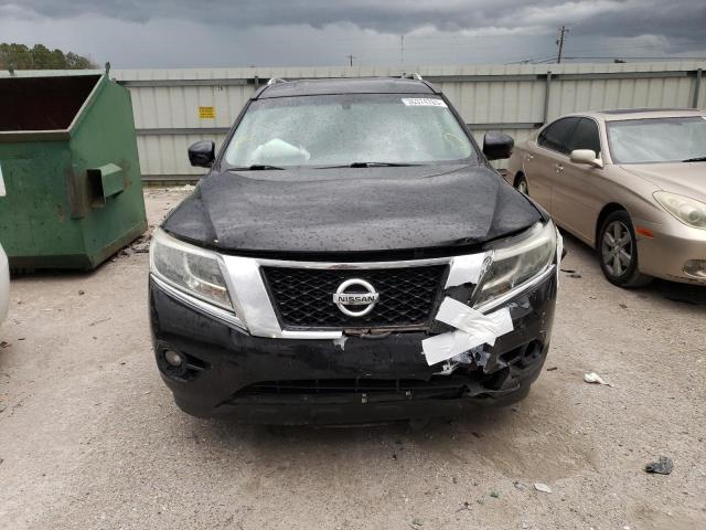 Photo 5 from auction – 2015 NISSAN PATHFINDER with VIN 5N1AR2MNXFC709811