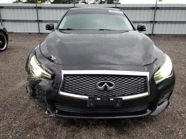 Photo 5 from auction – 2014 INFINITI Q50 BASE with VIN JN1BV7AP5EM688952