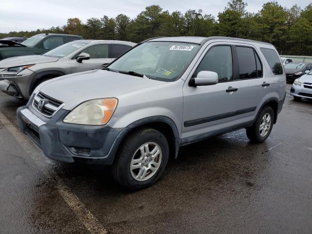 Photo 1 from auction – 2004 HONDA CR-V with VIN JHLRD78854C044923