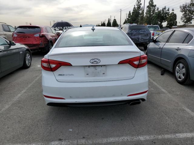 Photo 6 from auction – 2017 HYUNDAI SONATA SE with VIN 5NPE24AF8HH526286