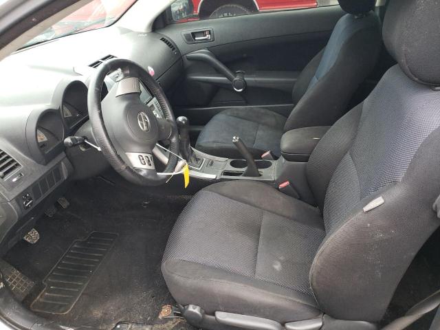 Photo 7 from auction – 2006 TOYOTA SCION TC with VIN JTKDE177960081111