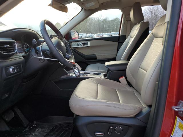 Photo 7 from auction – 2020 FORD EXPLORER L with VIN 1FMSK7FH9LGA10462