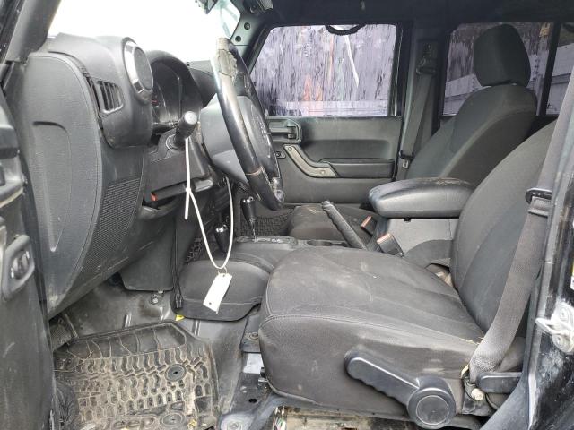 Photo 7 from auction – 2016 JEEP WRANGLER U with VIN 1C4BJWDG8GL139771