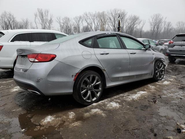 Photo 3 from auction – 2015 CHRYSLER 200 S with VIN 1C3CCCDG1FN668838