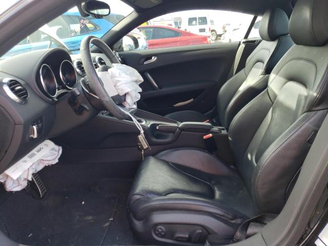 Photo 7 from auction – 2013 AUDI TT PREMIUM with VIN TRUBFAFKXD1017514